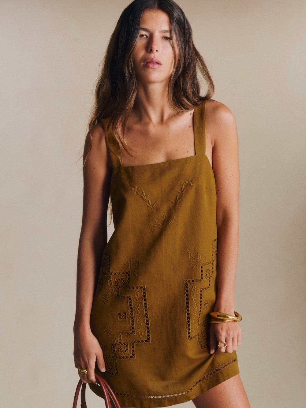 sezane victoire dress
